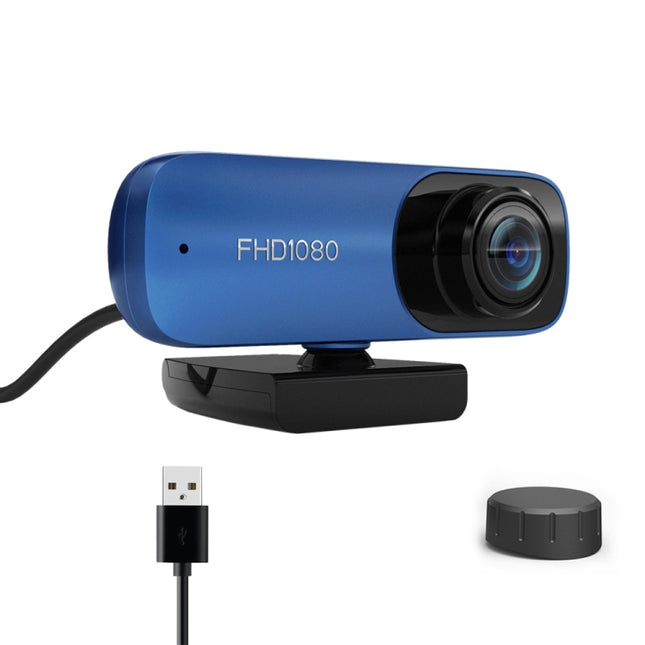C80-30FPS Autofocus 8 Million Pixel FHD 1080P USB Interface Network HD Live Computer Camera-garmade.com