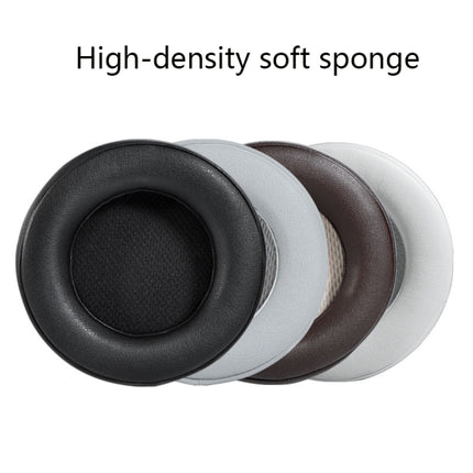 2 PCS Headset Sponge Case For USCORSAIR VIRTUOSO SE(Brown)-garmade.com