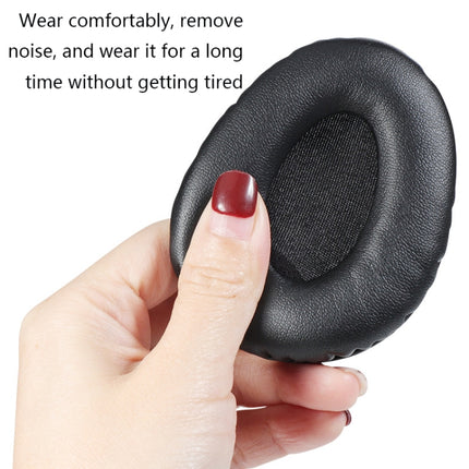 2PCS For Beyerdynamic DT131/DT235/DT231/DT234 Headset Cover, Colour: Net Cloth Type-garmade.com