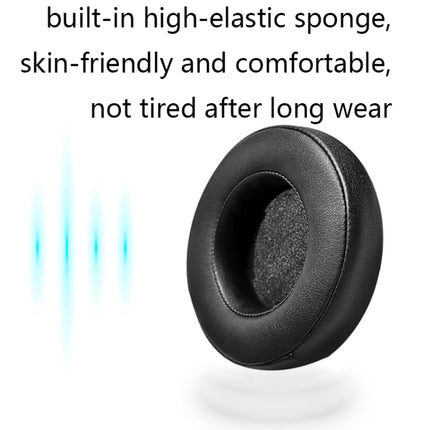 2 PCS Headset Sponge Case For Razer BlackShark V2/V2X/V2SE, Colour: Head Beam Protective Cover(Black)-garmade.com