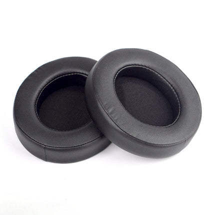 2 PCS Headset Sponge Case For Razer BlackShark V2/V2X/V2SE, Colour: Ellipse(Black)-garmade.com