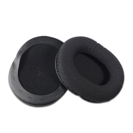 2 PCS Headset Sponge Cover For Razer V2, Colour: Black Mesh-garmade.com
