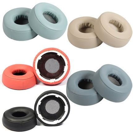 2 PCS Headset Sponge Case For Sony WH-H800 (Twilight Re)-garmade.com