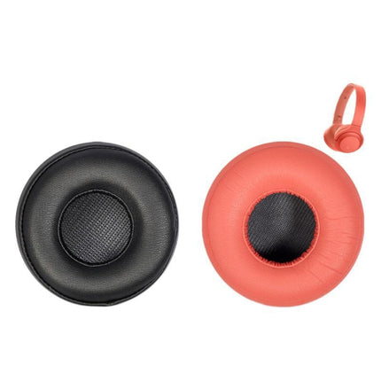 2 PCS Headset Sponge Case For Sony WH-H800(Gold)-garmade.com