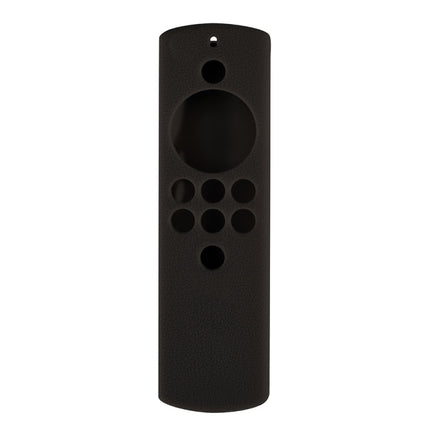 2 PCS Y19 Remote Control Silicone Protective Cover for Alexa Voice Remote Lite / Fire TV Stick Lite(Black)-garmade.com