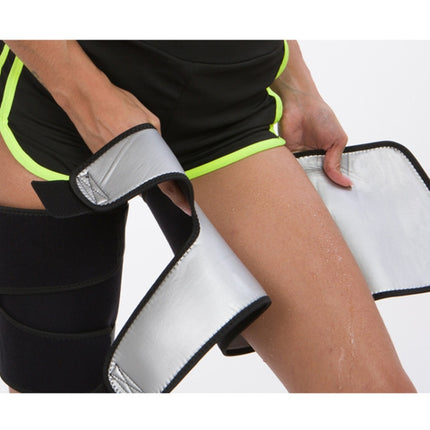 A Pair Outdoor Sports Protective Gear Muscle Strain Protection Sports Compression Thigh guard, Specification: L-garmade.com