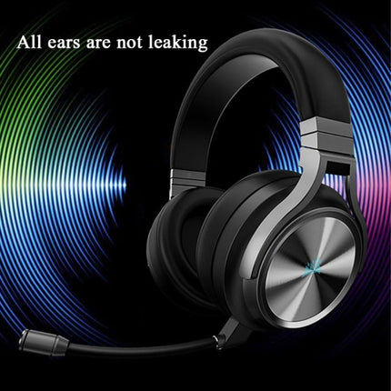 2 PCS Headset Sponge Cover Earmuffs For Virtuoso RGB Wireless SE(Black)-garmade.com