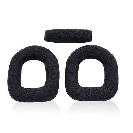 2 PCS Gaming Headset Sponge Protective Case Head Beam for Logitech A10-garmade.com