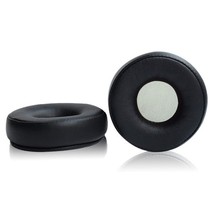 2 PCS Headphone Sponge Cover Headphone Leather Cover For Jabra Revo Wireless, Colour: Black Gray Net-garmade.com