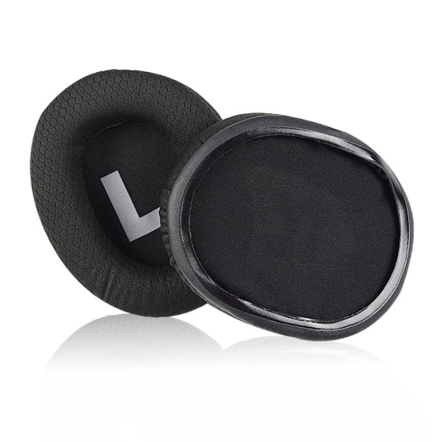 2 PCS Suitable for Somic G936N Commander Headphone Cover Sponge Cover Head-mounted Gaming Earmuffs(Black)-garmade.com