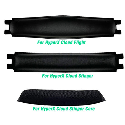 2 PCS Headset Accessories Head Beam Pad For HyperX Cloud Flight-garmade.com