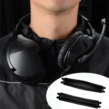 2 PCS Headset Accessories Head Beam Pad For HyperX Cloud Stinger-garmade.com