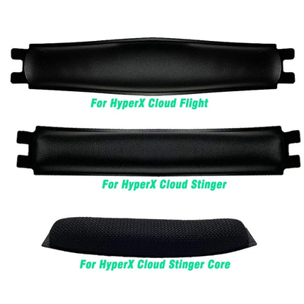 2 PCS Headset Accessories Head Beam Pad For HyperX Cloud Stinger Core-garmade.com