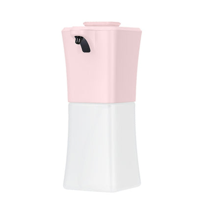 HE-X001 Automatic Induction Antibacterial Contact-Free Soap Dispenser Household Smart Hand Sanitizer Machine(Pink)-garmade.com