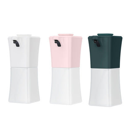 HE-X001 Automatic Induction Antibacterial Contact-Free Soap Dispenser Household Smart Hand Sanitizer Machine(Green)-garmade.com