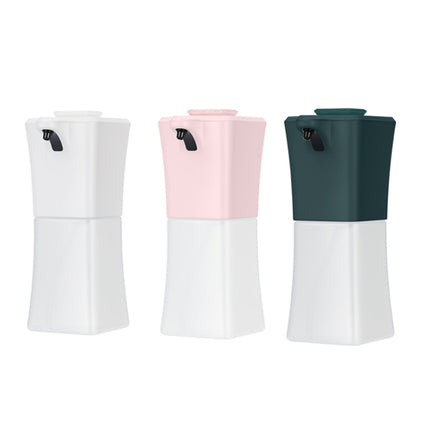 HE-X001 Automatic Induction Antibacterial Contact-Free Soap Dispenser Household Smart Hand Sanitizer Machine(Pink)-garmade.com
