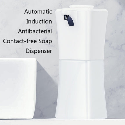 HE-X001 Automatic Induction Antibacterial Contact-Free Soap Dispenser Household Smart Hand Sanitizer Machine(Green)-garmade.com