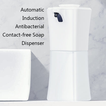 HE-X001 Automatic Induction Antibacterial Contact-Free Soap Dispenser Household Smart Hand Sanitizer Machine(White)-garmade.com