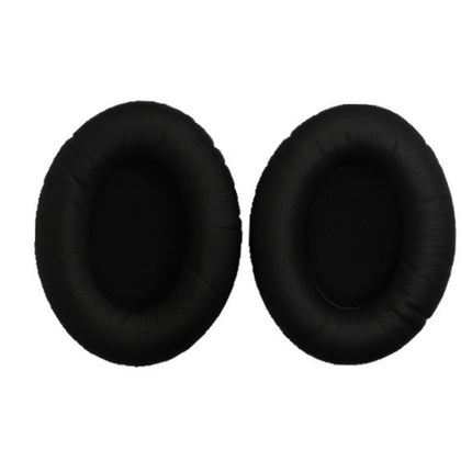 2 PCS Headset Sponge Cover For BOSE QC15 / QC3 / QC2 / QC25 / AE2 / AE2i(Black + Black)-garmade.com