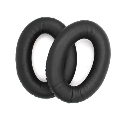 2 PCS Headset Sponge Cover Earmuffs With Cotton Pad For Bose QC2 / QC15 / AE2-garmade.com