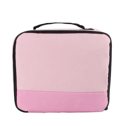 General Package Digital Storage Bag For Canon CP910 / 1200 / HITI Prinhome(Pink)-garmade.com