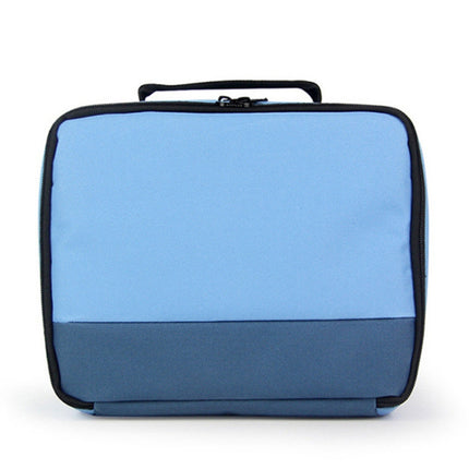General Package Digital Storage Bag For Canon CP910 / 1200 / HITI Prinhome(Blue)-garmade.com