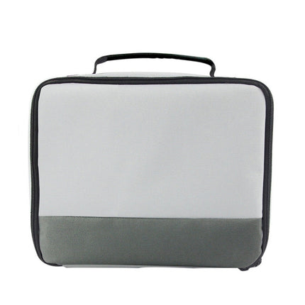 General Package Digital Storage Bag For Canon CP910 / 1200 / HITI Prinhome(Silver Gray)-garmade.com