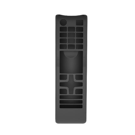 2 PCS Silicone Remote Control Protective Case For Sangsung BN59 AA59(Y6 Black)-garmade.com