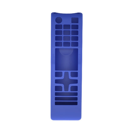 2 PCS Silicone Remote Control Protective Case For Sangsung BN59 AA59(Y6 Blue)-garmade.com