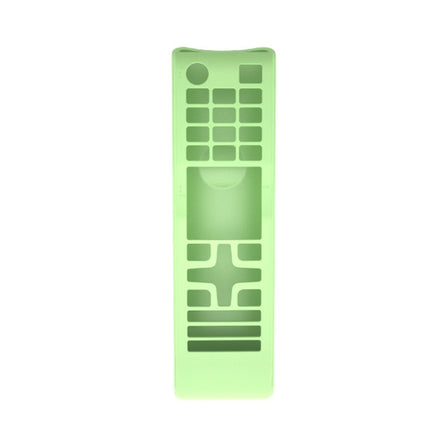 2 PCS Silicone Remote Control Protective Case For Sangsung BN59 AA59(Y6 Night Green)-garmade.com