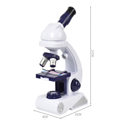 Student Simulation Biology Education Microscope(C2129)-garmade.com