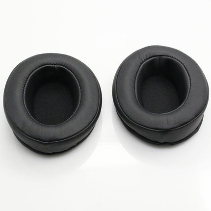 2 PCS Headset Cover For Sennheiser MOMENTUM 2(Black)-garmade.com