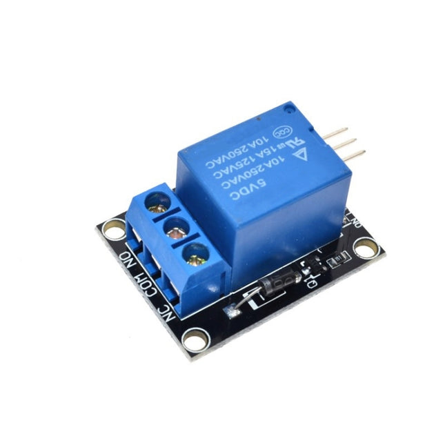10 PCS HW-482 5V Relay Module Arduino Board-garmade.com