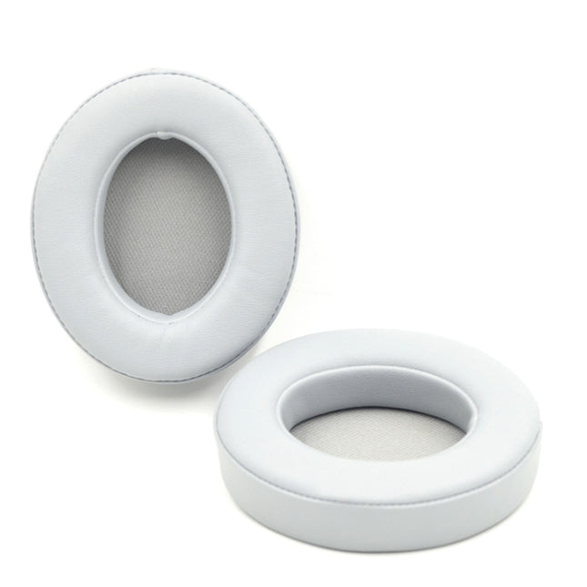 2 PCS Headset Sponge Cover For Beats Studio2.0(Silver Gray)-garmade.com