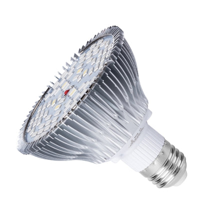 LED Plant Growth Lamp Full-Spectral E27 Plant Fill Light, Power: 50W 78 Lamp Beads-garmade.com