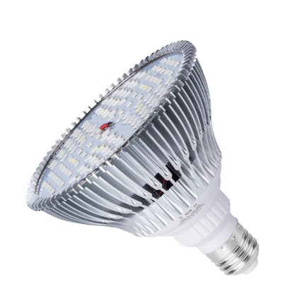 LED Plant Growth Lamp Full-Spectral E27 Plant Fill Light, Power: 80W 120 Lamp Beads-garmade.com