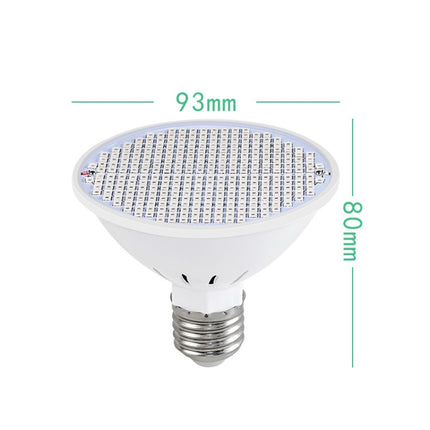 LED Plant Growth Lamp Floral Fill Light, Power: 126 Beads-garmade.com