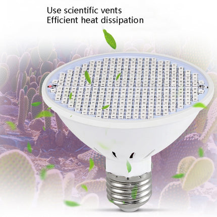 LED Plant Growth Lamp Floral Fill Light, Power: 126 Beads-garmade.com