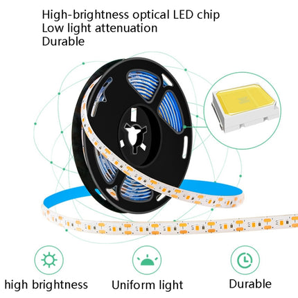 3m Waterproof Plant Light Strip LED Planting Filling Light USB Indoor 2835SMD Plant Growth Lamp-garmade.com