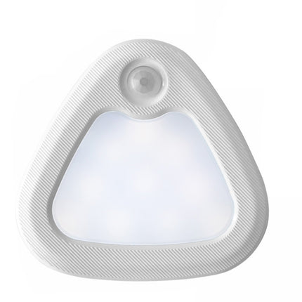 TW-1146 Human Smart Sensing Lamp Battery Cabinet Sensation Lamp(White White Light)-garmade.com
