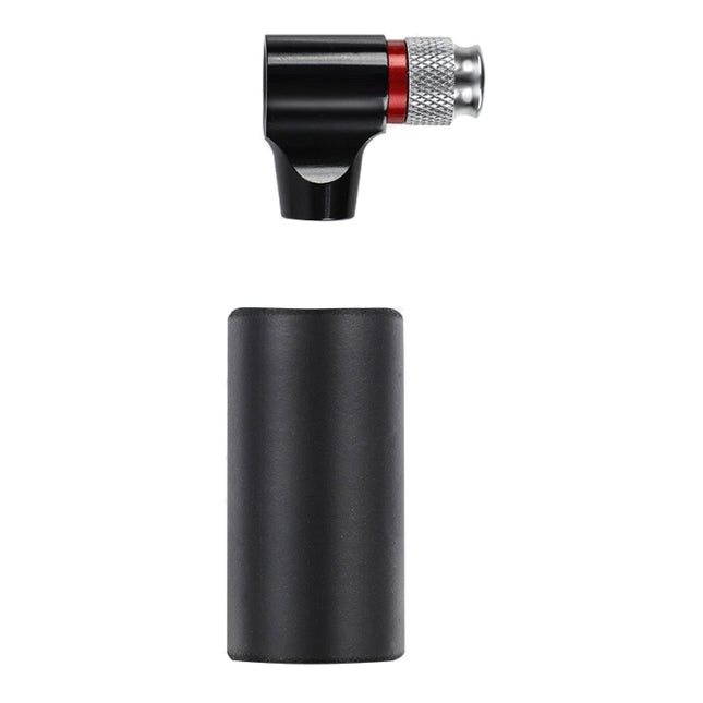 Bicycle CO2 Portable Mini Pump(Unmarried Black)-garmade.com