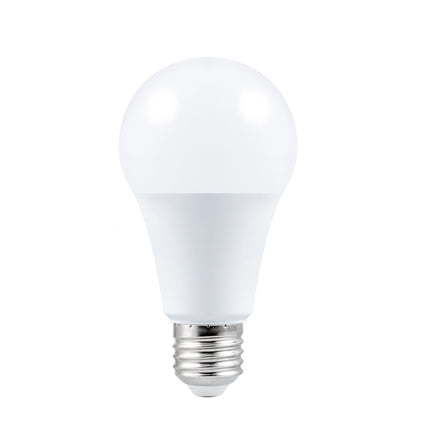 2 PCS 5W Smart Remote Control RGB Bulb Light 16 Color Lamp(White)-garmade.com