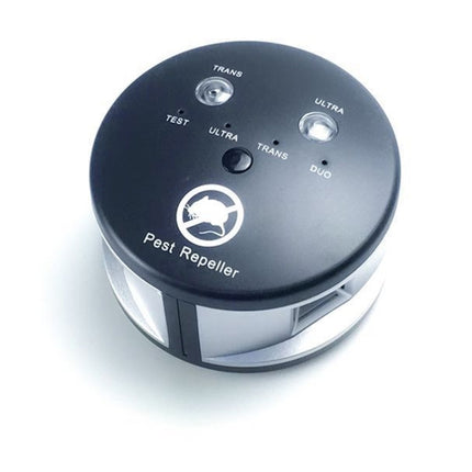 XY-022 Indoor Ultrasonic Mouse Repellent Insect Repellent(EU Plug)-garmade.com