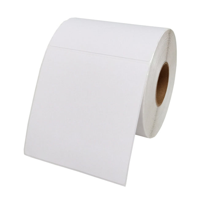 100 x 100 x 500 Sheet/ Roll Thermal Self-Adhesive ShippingLabel Paper Is Suitable For XP-108B Printer-garmade.com