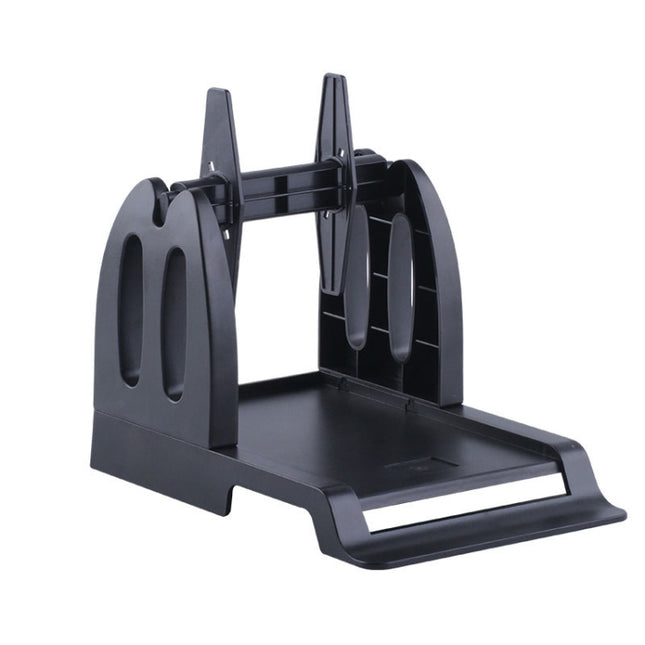 Barcode Printer Bracket Label Paper Electronic Face Bill Express Bill Special External Universal Paper Tray-garmade.com