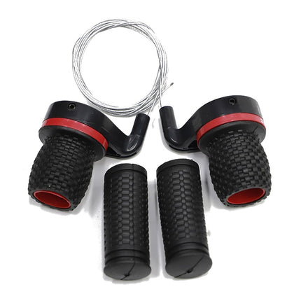 5 PCS Bicycle Speed Governor Speed Control Handlebar With Grip Cover-garmade.com
