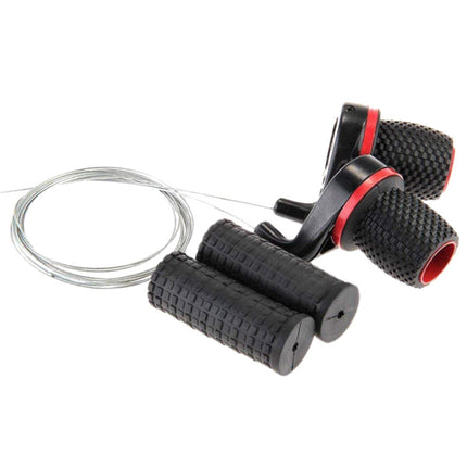 5 PCS Bicycle Speed Governor Speed Control Handlebar With Grip Cover-garmade.com