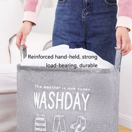 weekeight 2 PCS Clothing Quilt Storage Bag Household Moving Luggage Organizer Bag, Colour: Pink-garmade.com