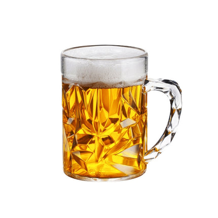 550ml No. 13 Cup Acrylic Beer Glass KTV Bar Beer Glass-garmade.com