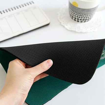 300x700x3mm AM-DM01 Rubber Protect The Wrist Anti-Slip Office Study Mouse Pad(31)-garmade.com